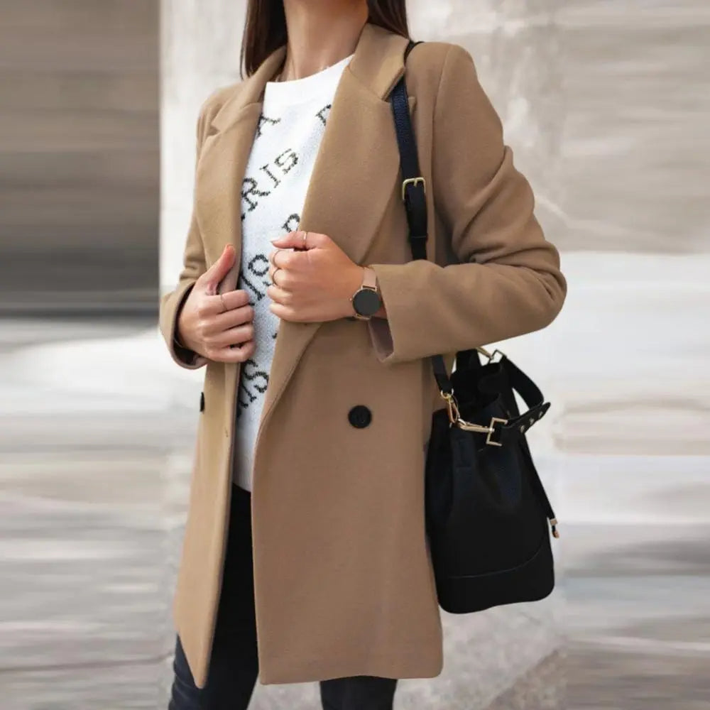Manteau pour femmes Shella tendance pour un look à la mode