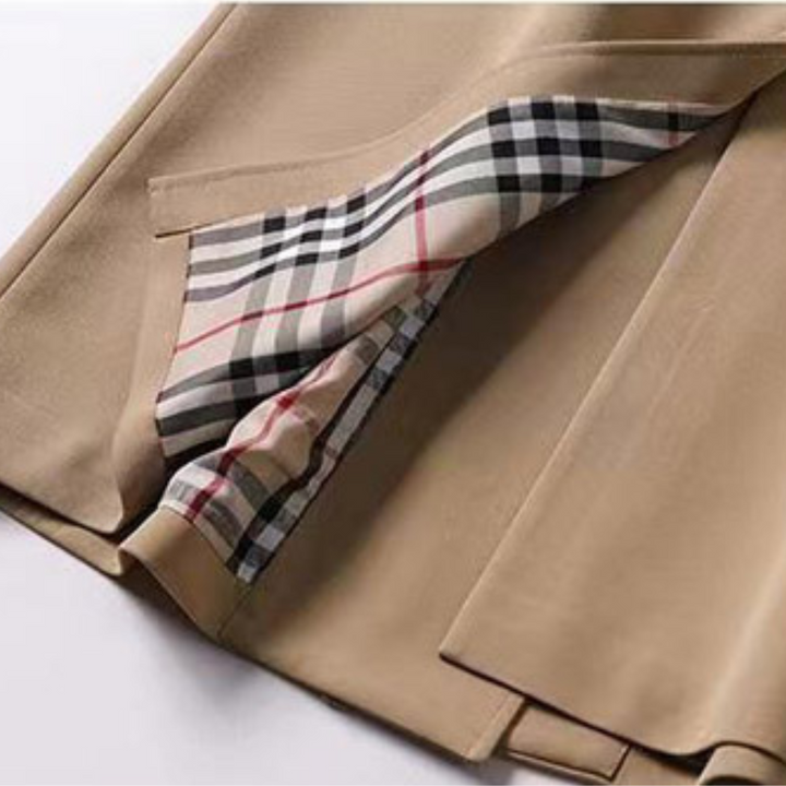 Elegant Madison - Manteau trench pour femme