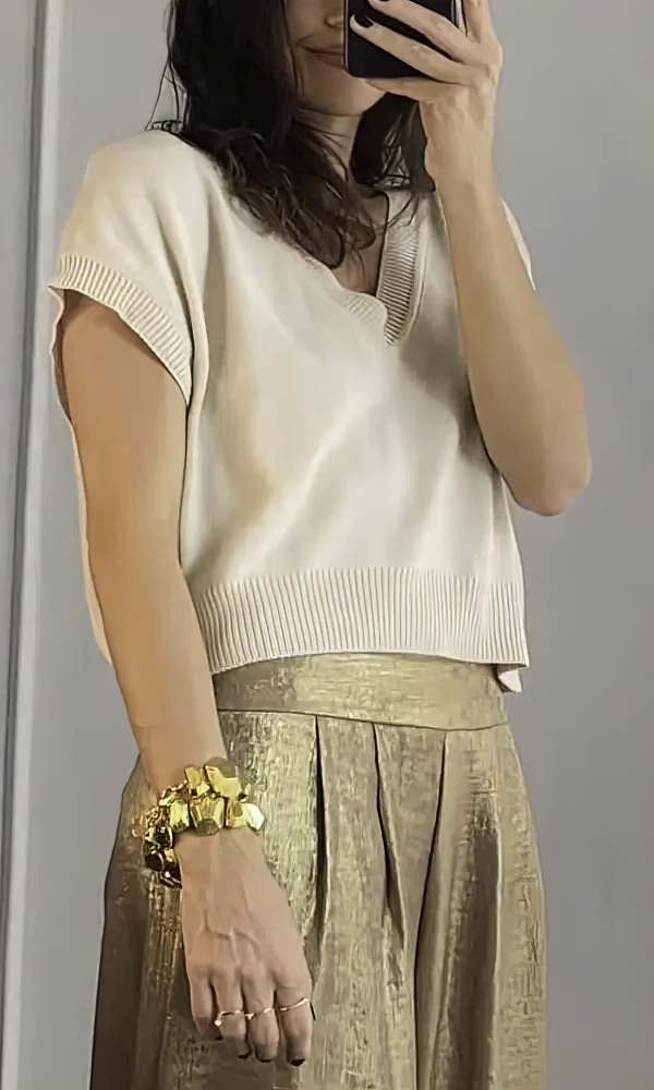 Ensemble Top et Pantalon