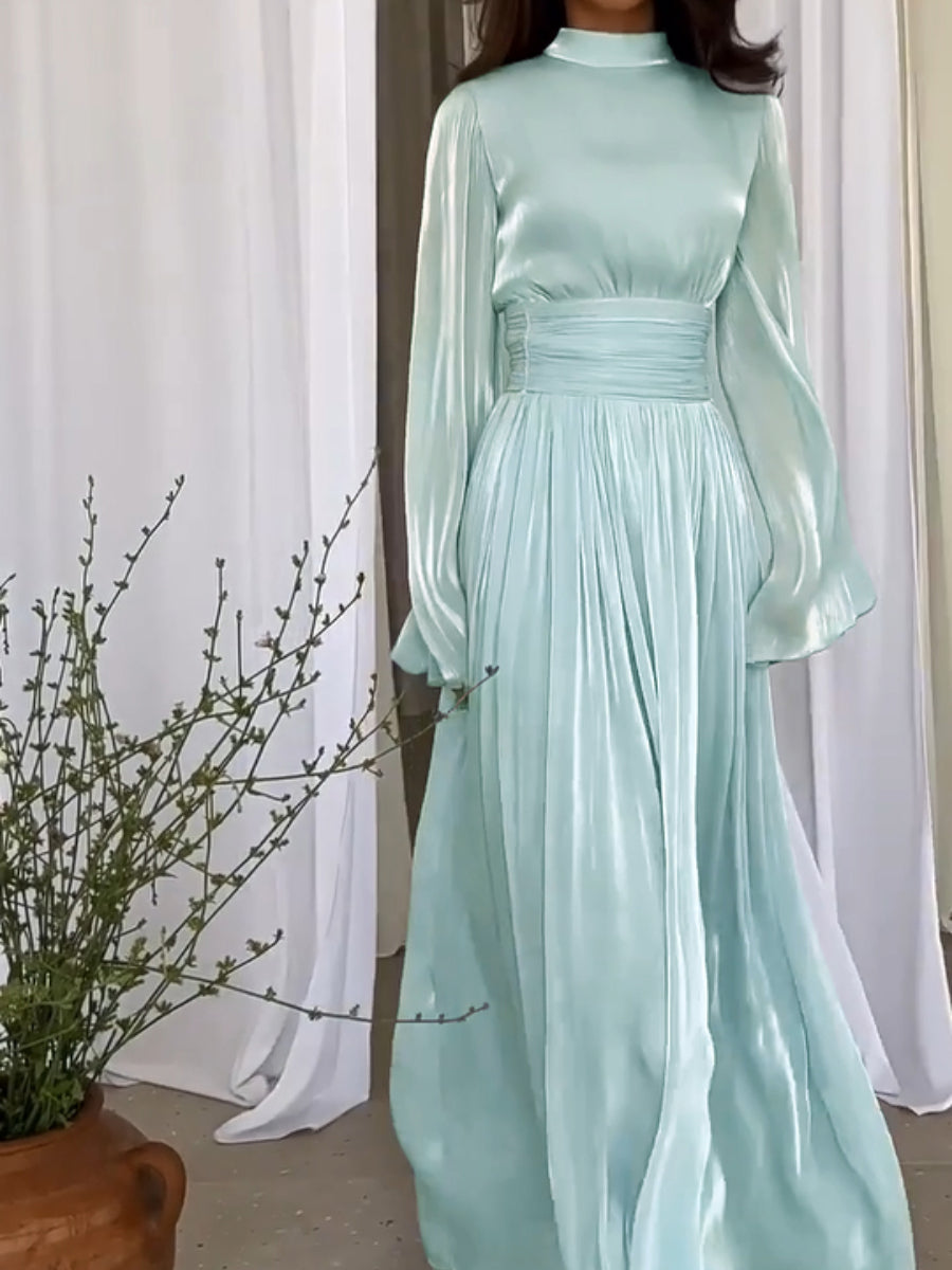 Robe maxi élégante