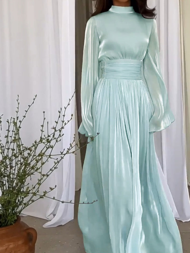 Robe maxi élégante