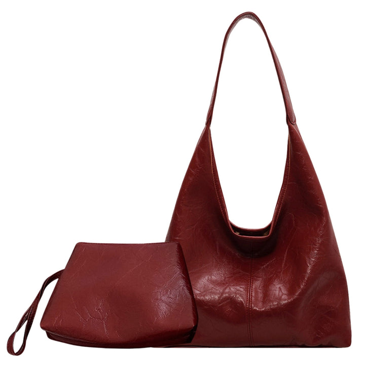 Olivia® | Sac fourre-tout en cuir vieilli
