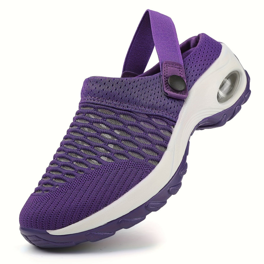 Eline | Chaussures de randonnée en maille pour femmes, aérées et confortables