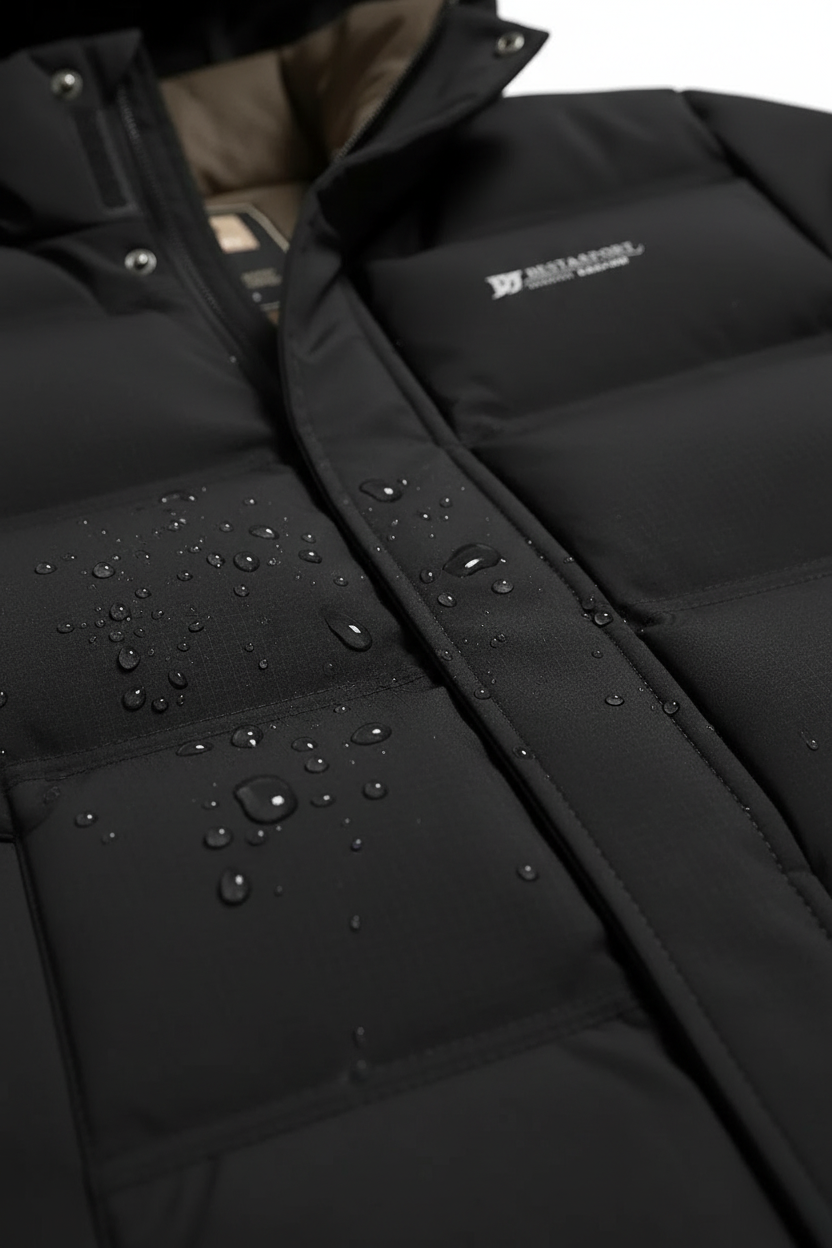 PARKA HIVERNALE POUR HOMME