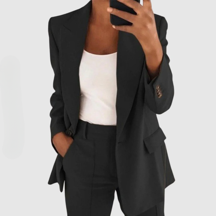 Nienke | Ensemble de blazers élégants pour un look stylé