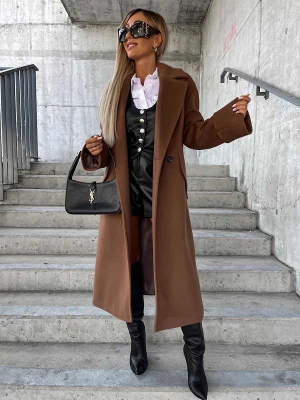Trench-coat Adriana Elegance