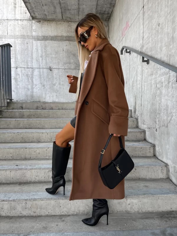 Trench-coat Adriana Elegance