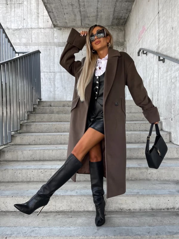 Trench-coat Adriana Elegance