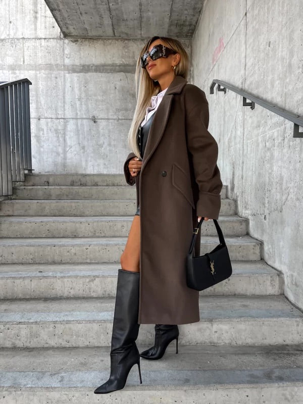 Trench-coat Adriana Elegance