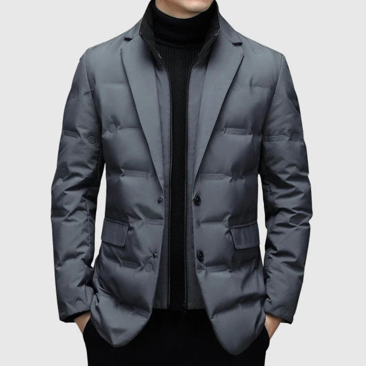 VESTE ANTI-VENT URBAINE HOMME