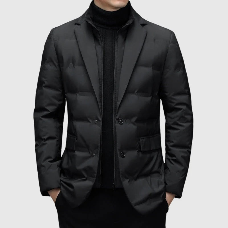 VESTE ANTI-VENT URBAINE HOMME