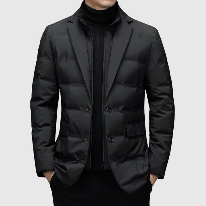 VESTE ANTI-VENT URBAINE HOMME