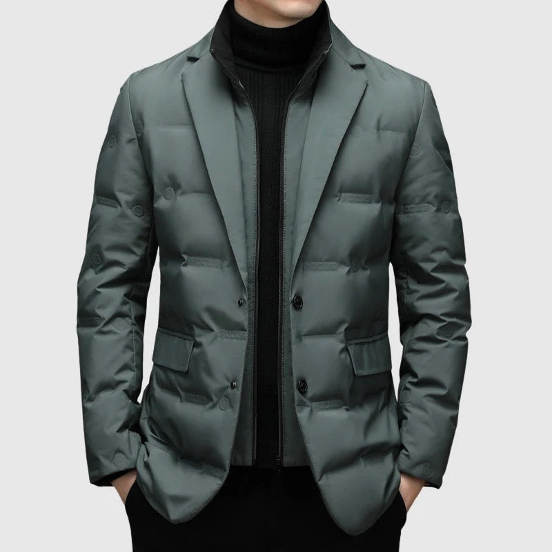 VESTE ANTI-VENT URBAINE HOMME