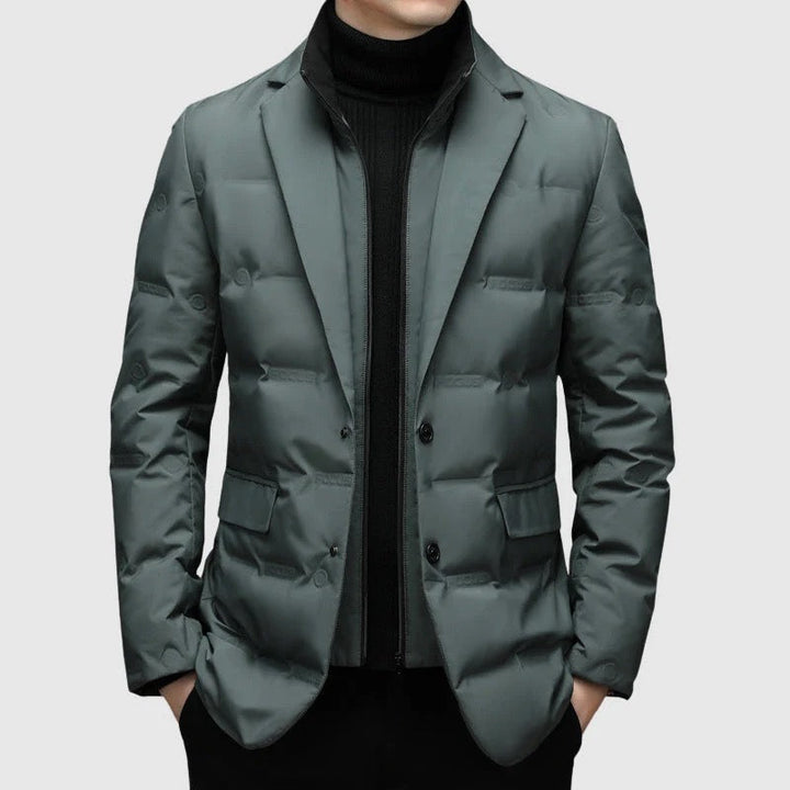 VESTE ANTI-VENT URBAINE HOMME