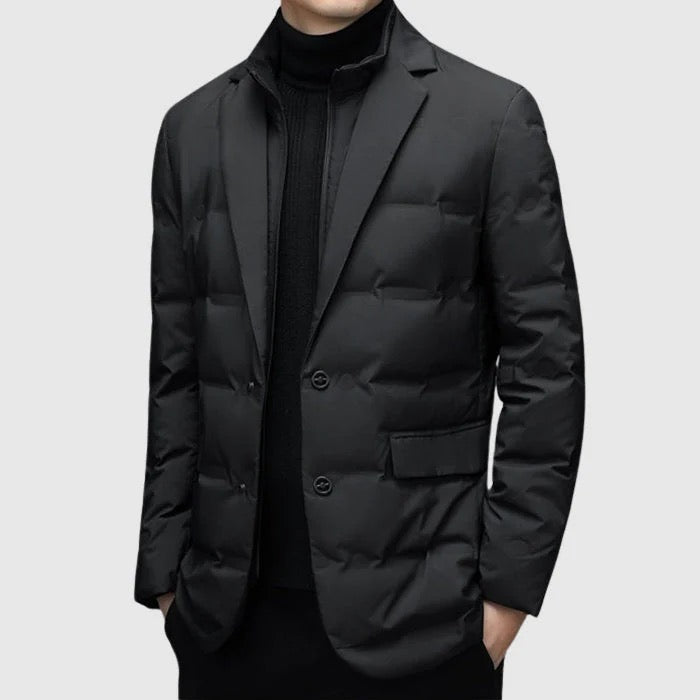 VESTE ANTI-VENT URBAINE HOMME