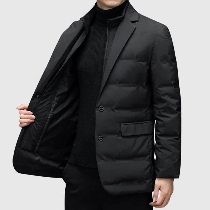 VESTE ANTI-VENT URBAINE HOMME