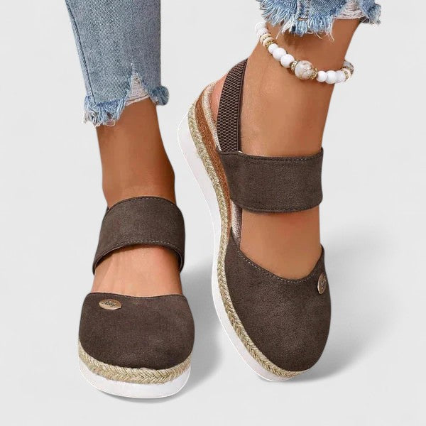 Ameliah - Sandales Orthopédiques Confortables