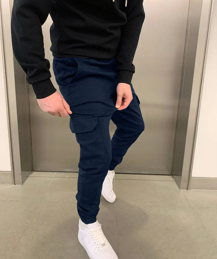 JOGGERS CARGO POUR HOMME