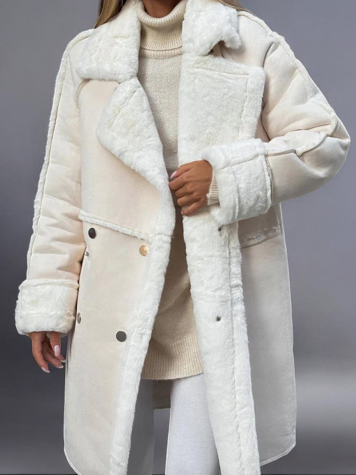 Livina | Manteaux longs Trendi pour un look élégant