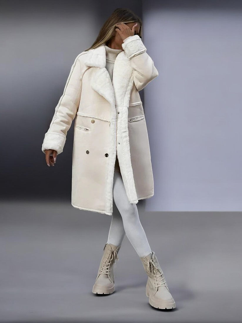 Livina | Manteaux longs Trendi pour un look élégant