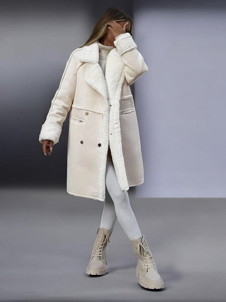 Livina | Manteaux longs Trendi pour un look élégant