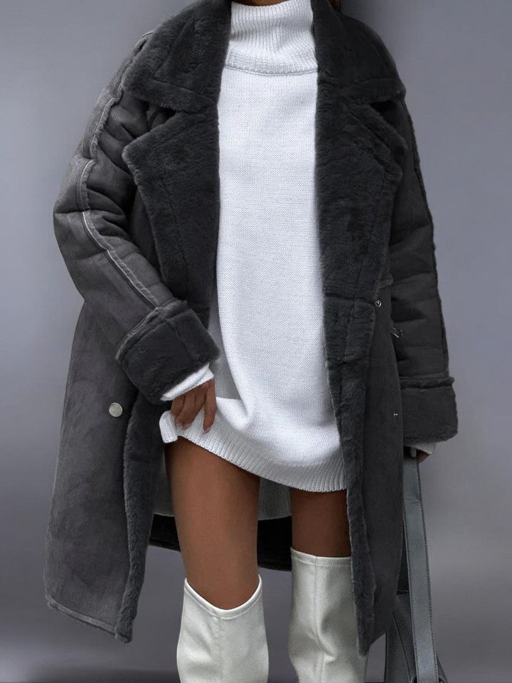 Livina | Manteaux longs Trendi pour un look élégant