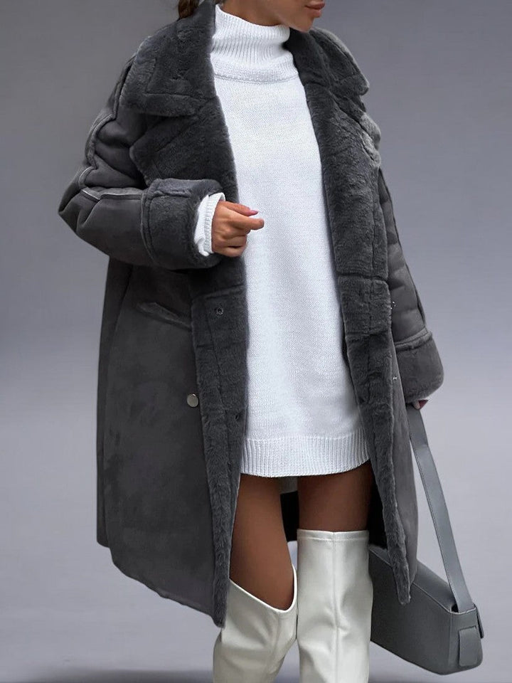 Livina | Manteaux longs Trendi pour un look élégant