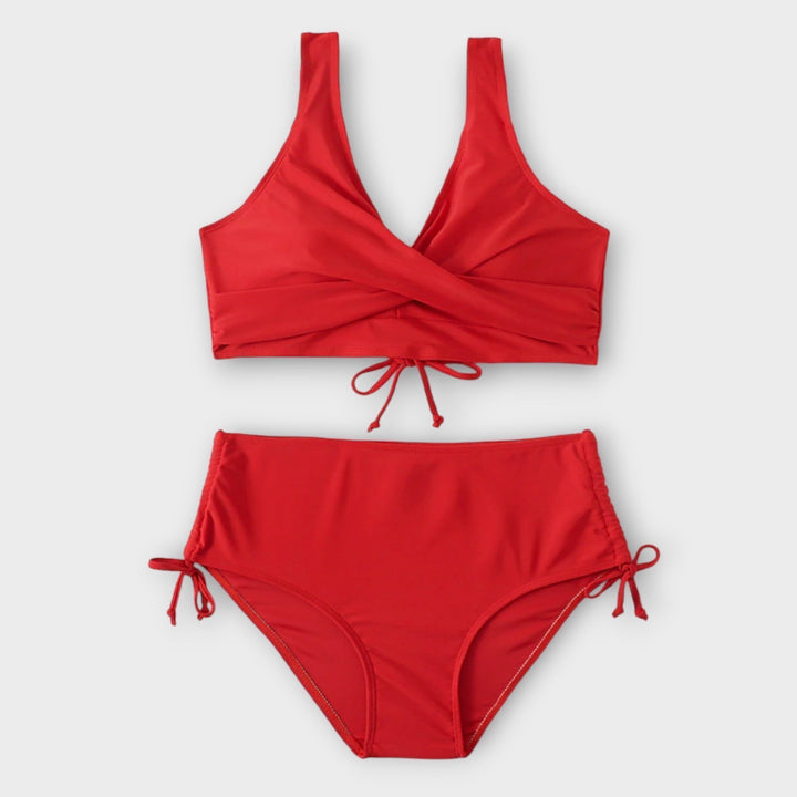 Moni | Ensemble de Bikini Stylé 2 Pièces