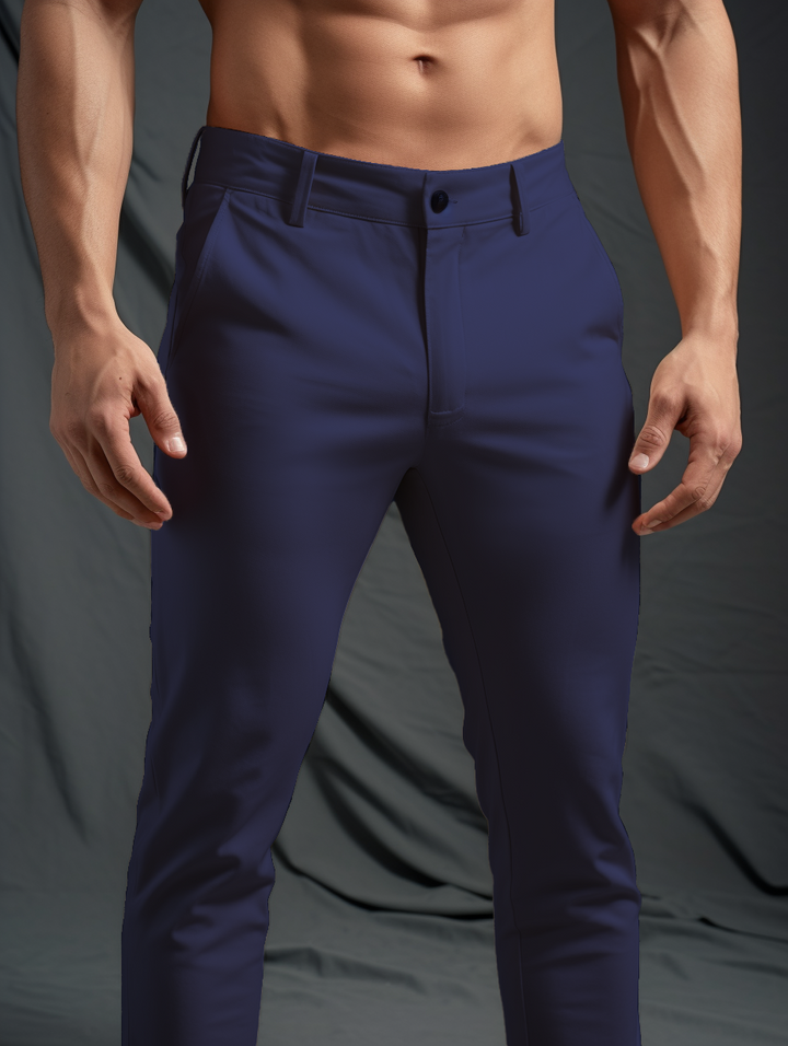 PANTALONS STRETCH POUR HOMMES