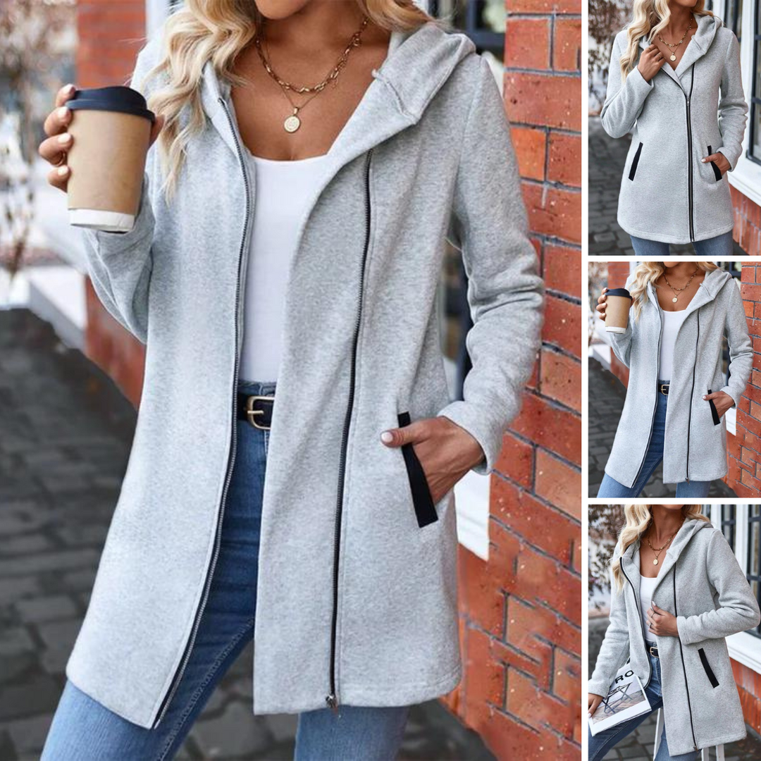 Linde | Cardigan élégant et sophistiqué