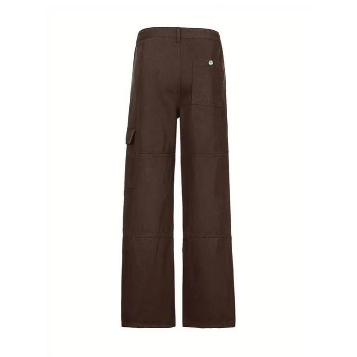 SENJA - Pantalon cargo tendance pour femmes pour un look décontracté
