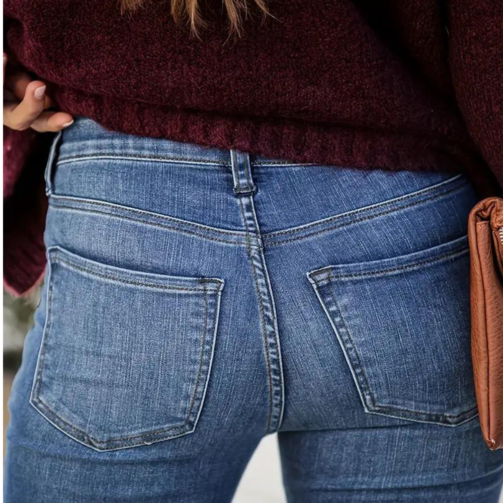 Tuuli - Pantaloons évasé décontracté tendance