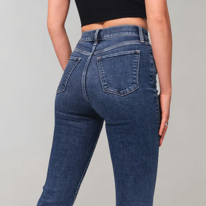 Mila - Pantalon évasé féminin pour un look tendance