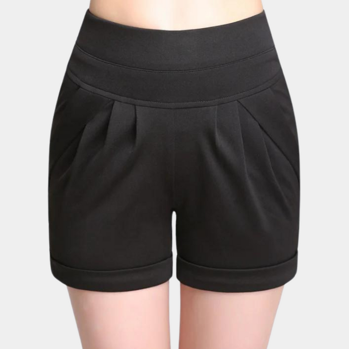 Zahra - Short for women élégant et confortable pour un style décontracté
