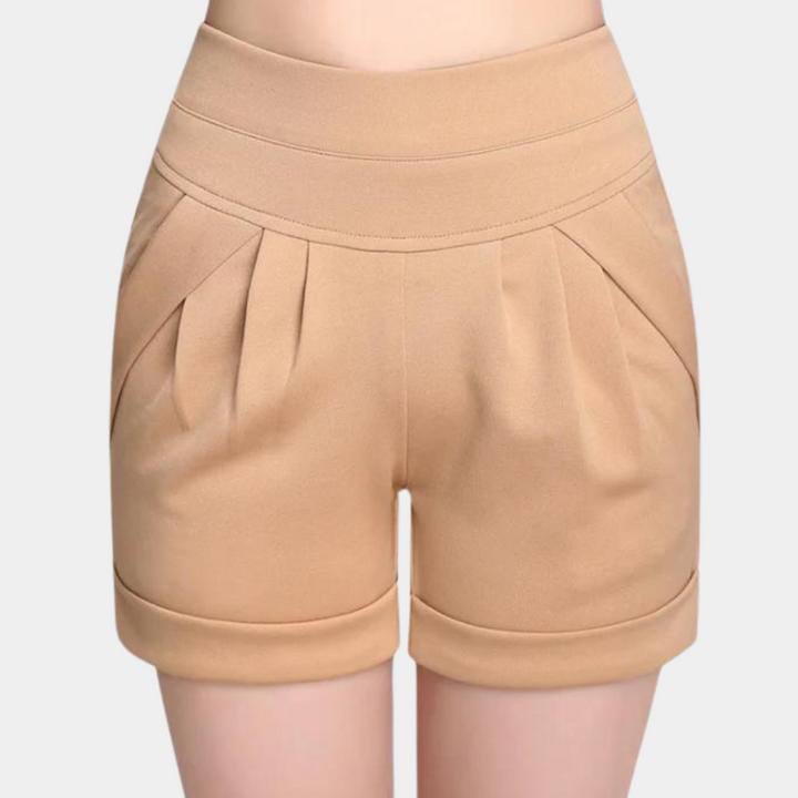 Zahra - Short for women élégant et confortable pour un style décontracté