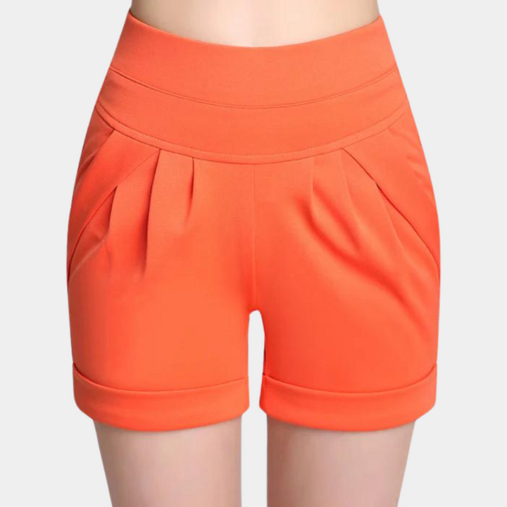 Zahra - Short for women élégant et confortable pour un style décontracté