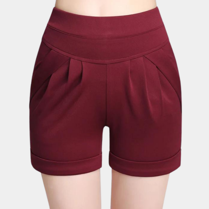 Zahra - Short for women élégant et confortable pour un style décontracté