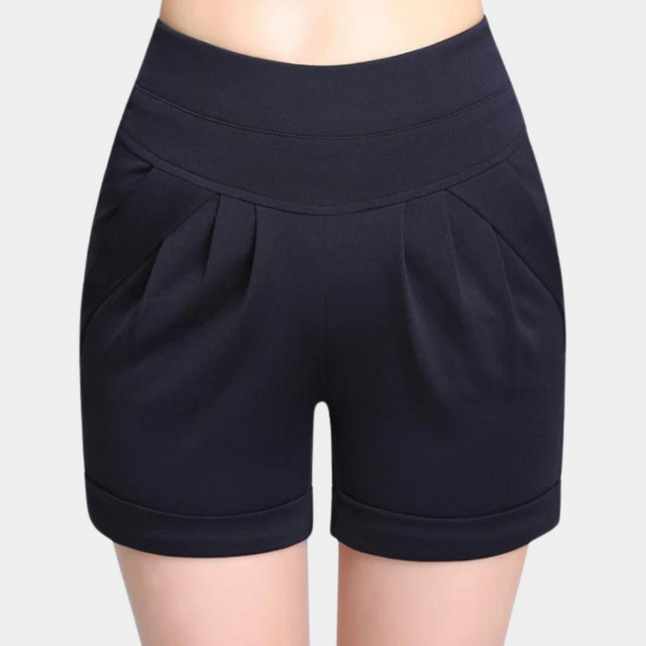Zahra - Short for women élégant et confortable pour un style décontracté