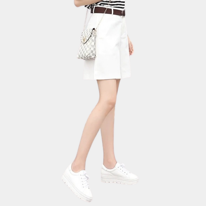 Pierrette - Short pour femmes pour une élégance sans faille