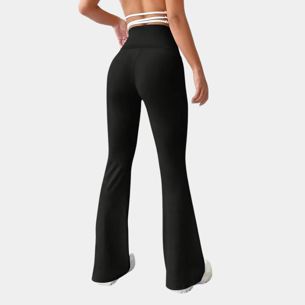 Adeline - Pantalon féminin flatteur ultra-extensible pour une coupe parfaite