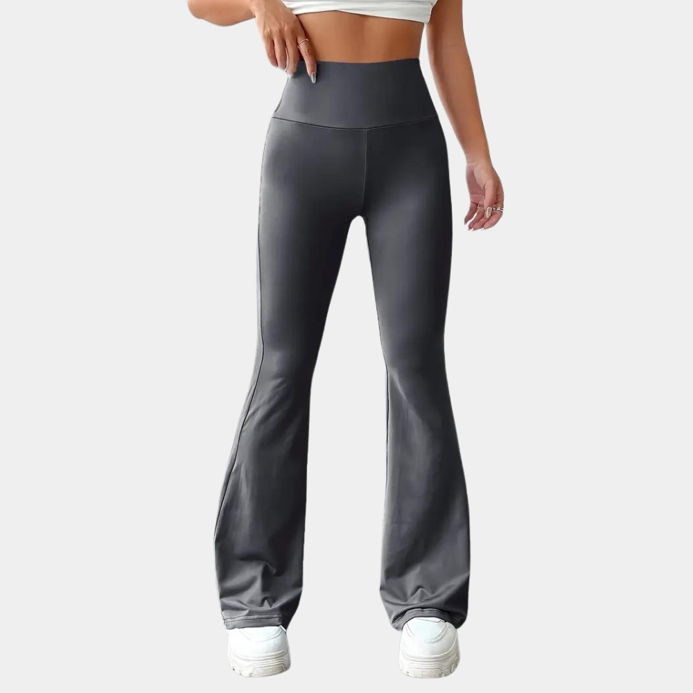 Adeline - Pantalon féminin flatteur ultra-extensible pour une coupe parfaite