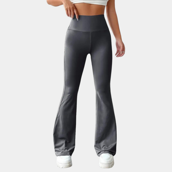 Adeline - Pantalon féminin flatteur ultra-extensible pour une coupe parfaite