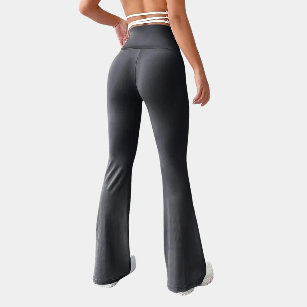 Adeline - Pantalon féminin flatteur ultra-extensible pour une coupe parfaite