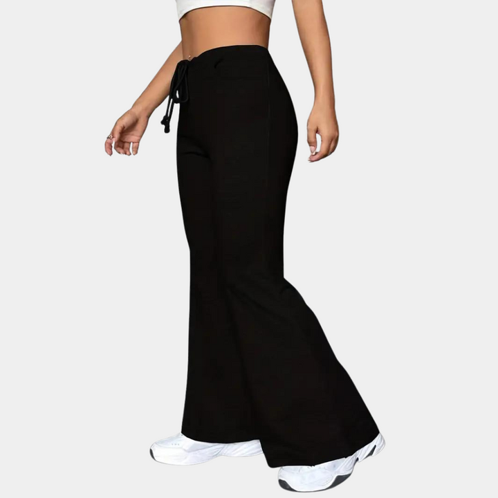 Elise - Pantalon évasé élégant et confortable pour femmes