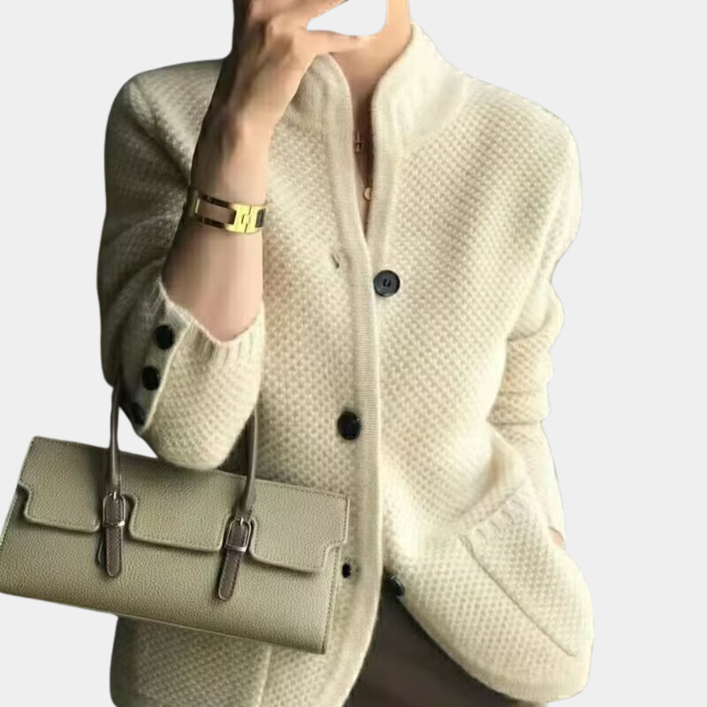 Ava | Cardigan en maille élégant pour femmes