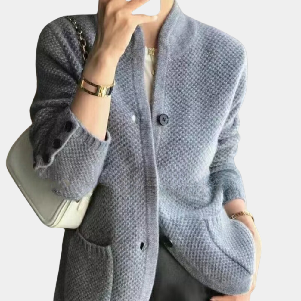 Ava | Cardigan en maille élégant pour femmes