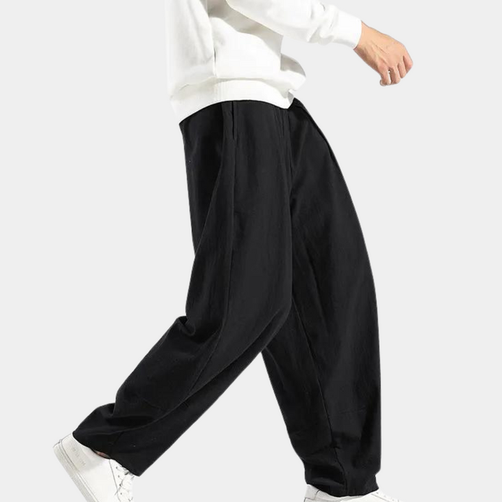 Pantalon pour homme élégant et confortable pour un plaisir de porter ultime