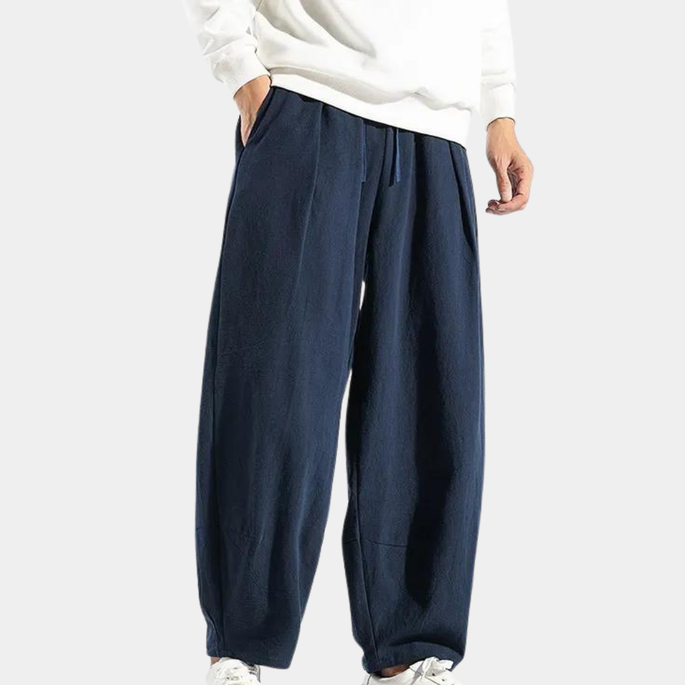 Pantalon pour homme élégant et confortable pour un plaisir de porter ultime