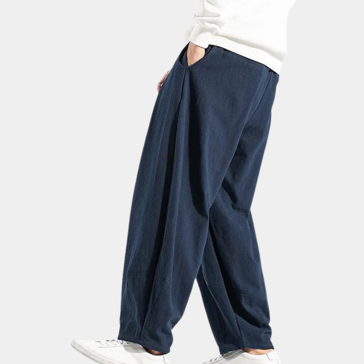 Pantalon pour homme élégant et confortable pour un plaisir de porter ultime