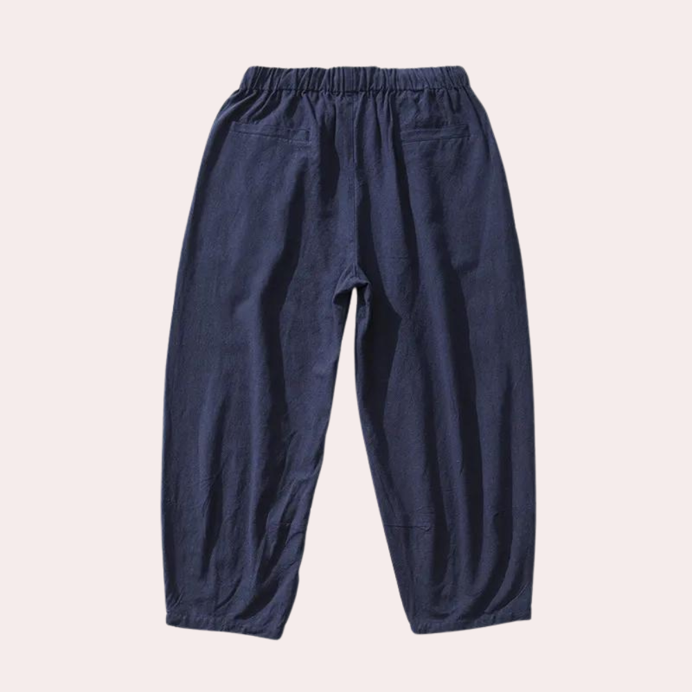Pantalon pour homme élégant et confortable pour un plaisir de porter ultime